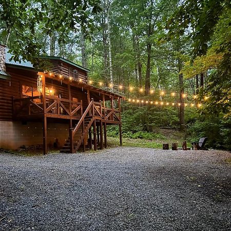 The Orchard Villa Blue Ridge Luaran gambar