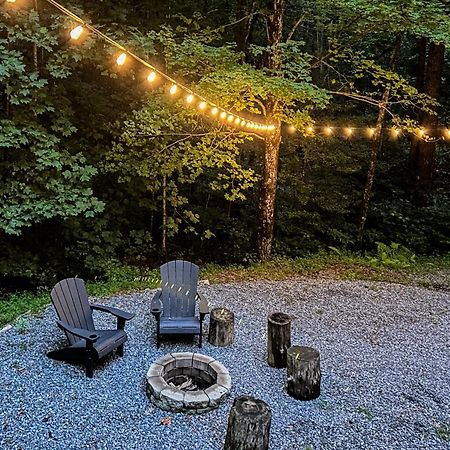 The Orchard Villa Blue Ridge Luaran gambar
