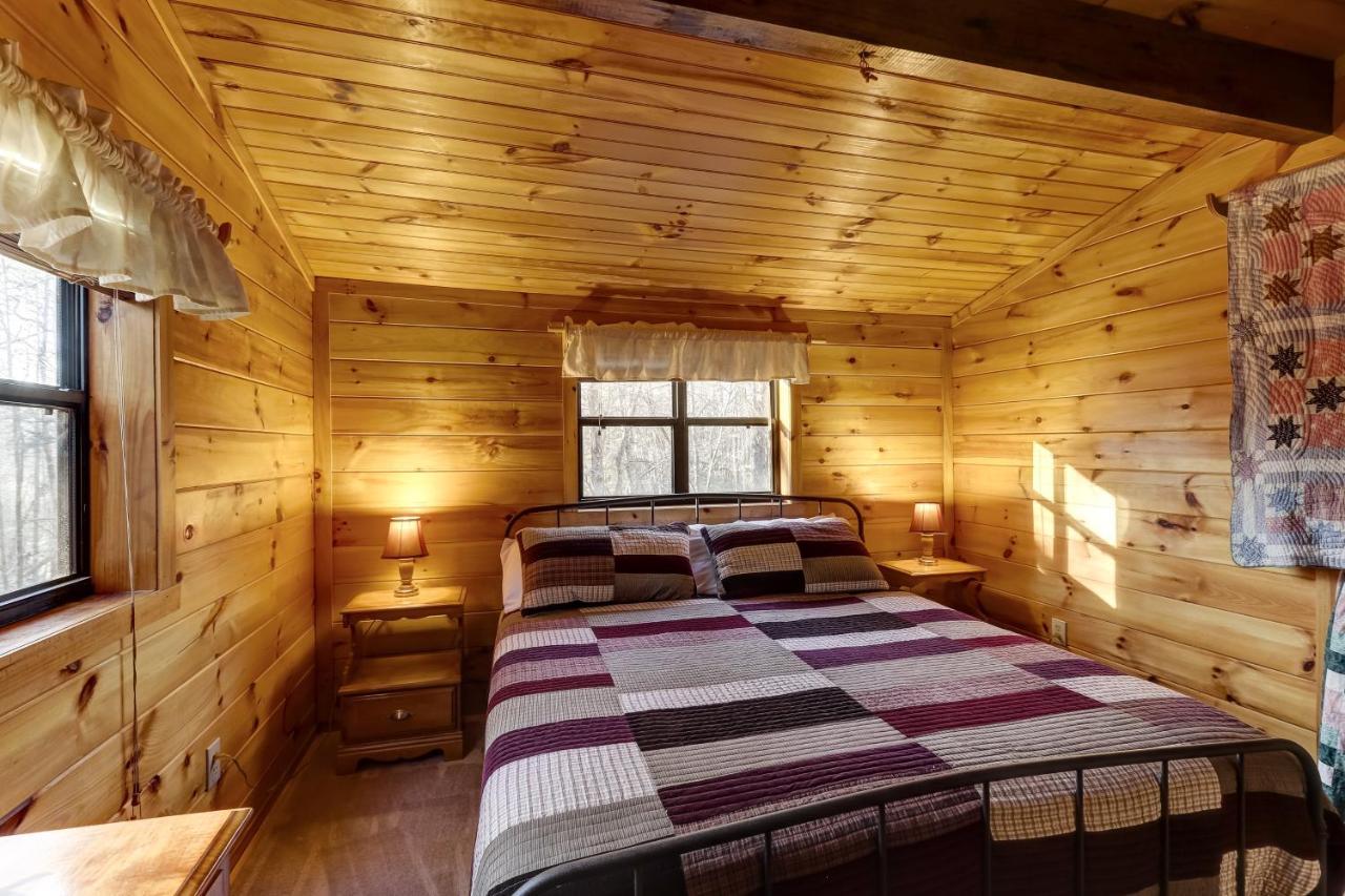 The Orchard Villa Blue Ridge Luaran gambar