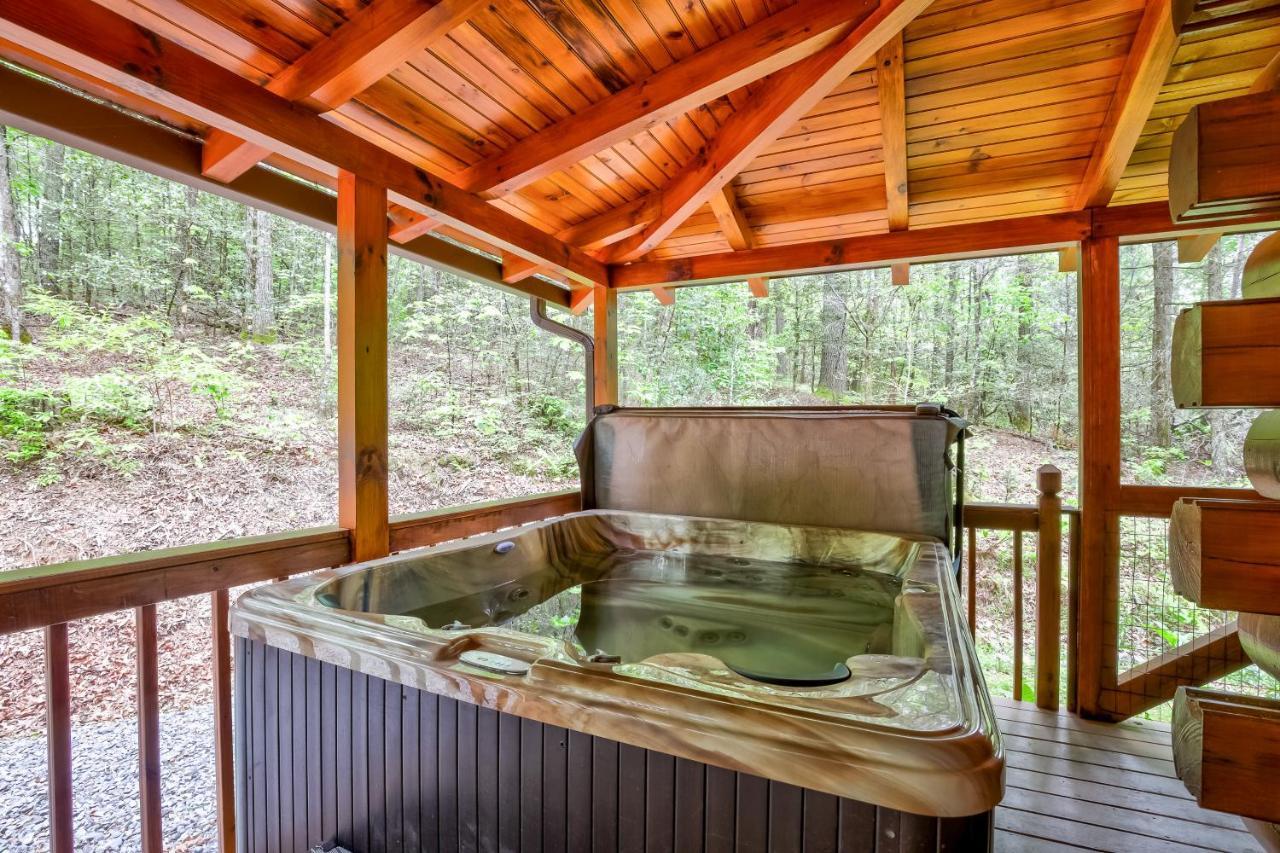 The Orchard Villa Blue Ridge Luaran gambar