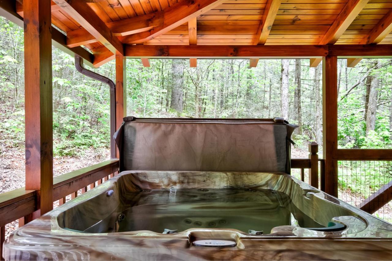 The Orchard Villa Blue Ridge Luaran gambar