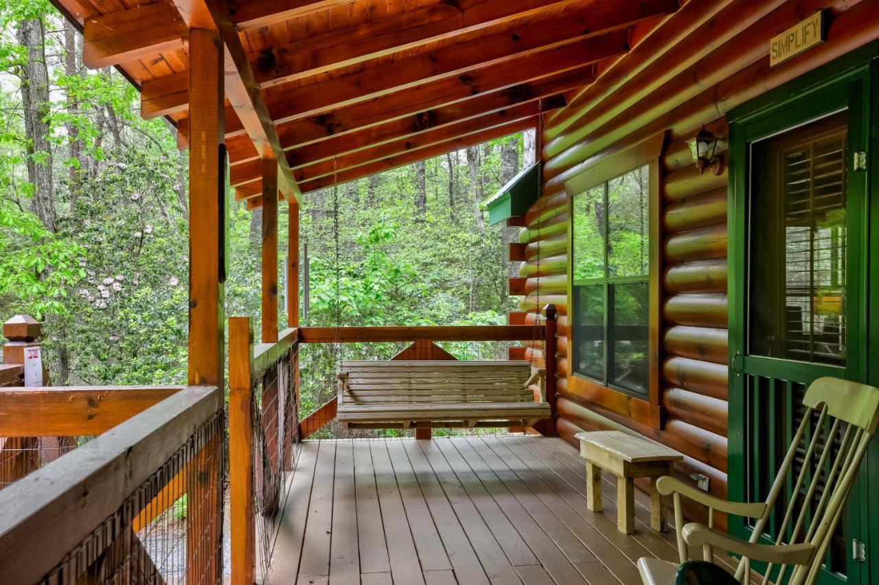 The Orchard Villa Blue Ridge Luaran gambar