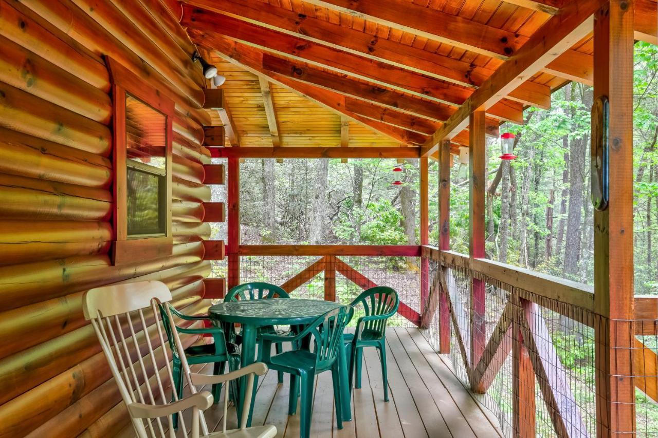The Orchard Villa Blue Ridge Luaran gambar