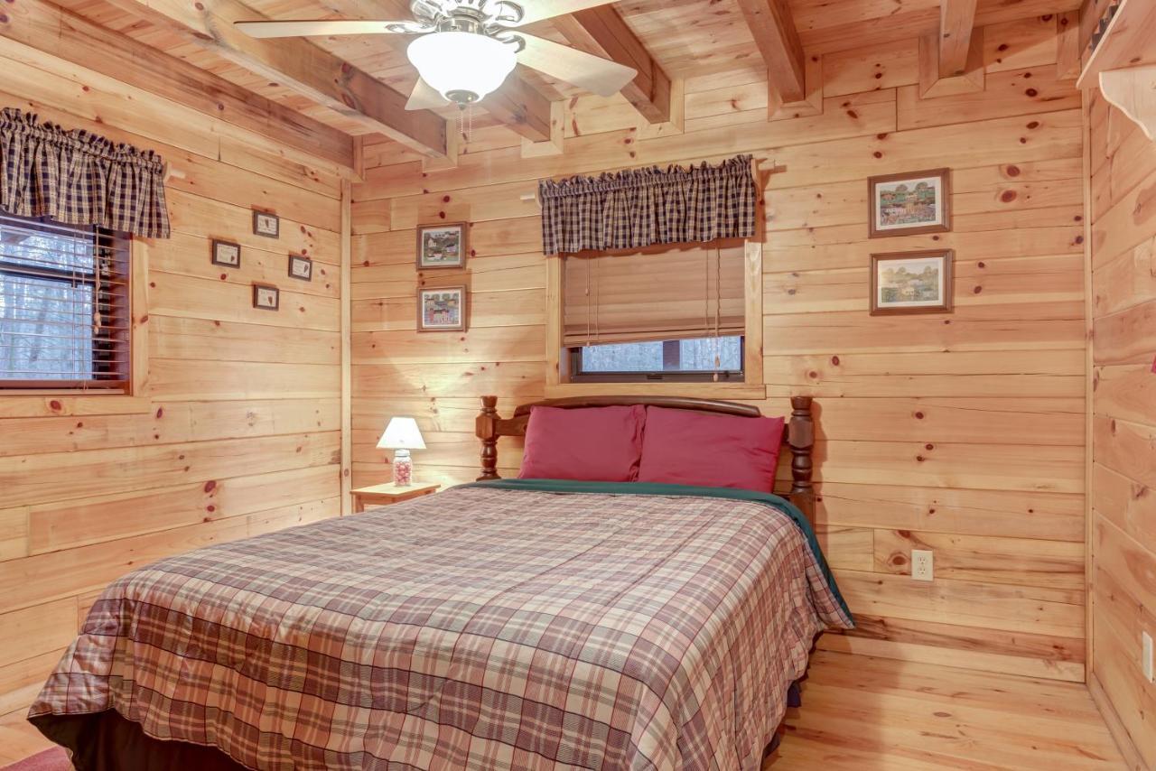 The Orchard Villa Blue Ridge Luaran gambar