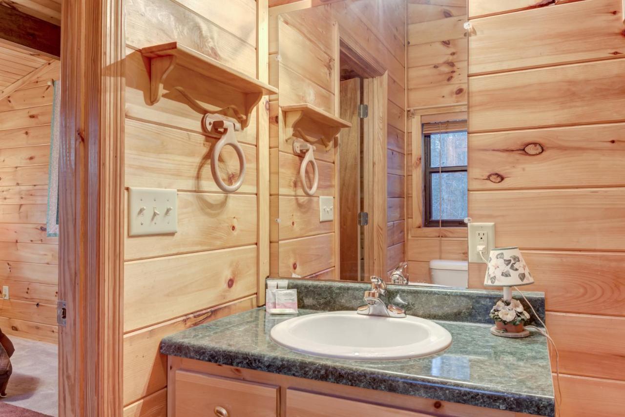 The Orchard Villa Blue Ridge Luaran gambar