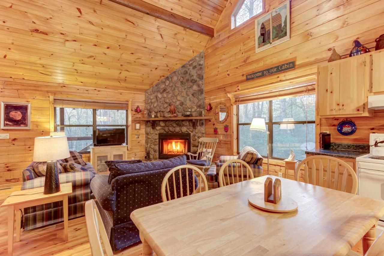 The Orchard Villa Blue Ridge Luaran gambar