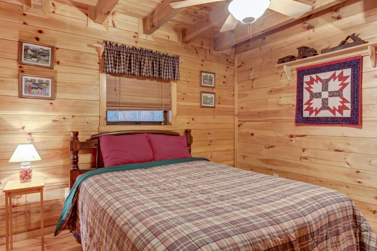 The Orchard Villa Blue Ridge Luaran gambar