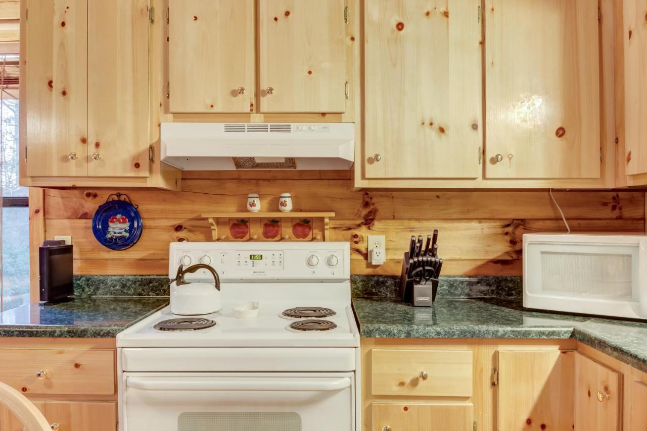 The Orchard Villa Blue Ridge Luaran gambar
