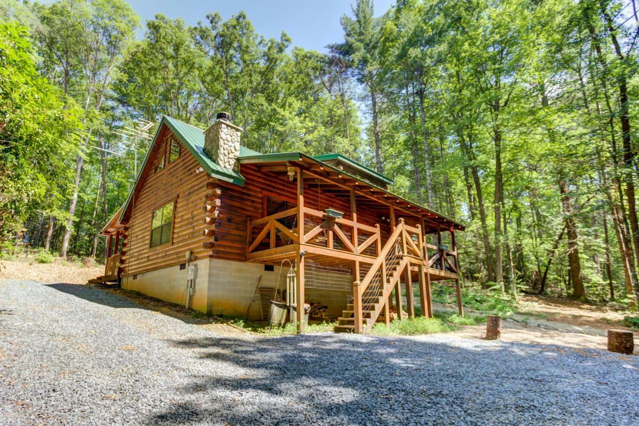 The Orchard Villa Blue Ridge Luaran gambar