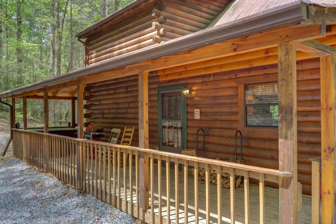 The Orchard Villa Blue Ridge Luaran gambar