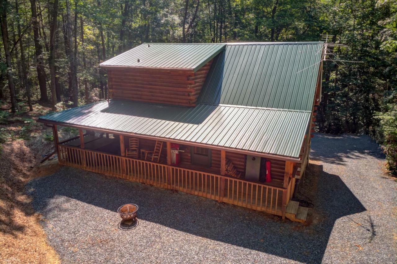 The Orchard Villa Blue Ridge Luaran gambar